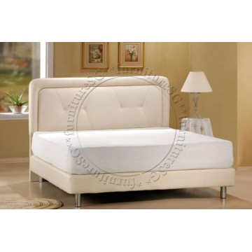 Faux Leather Bed LB1144